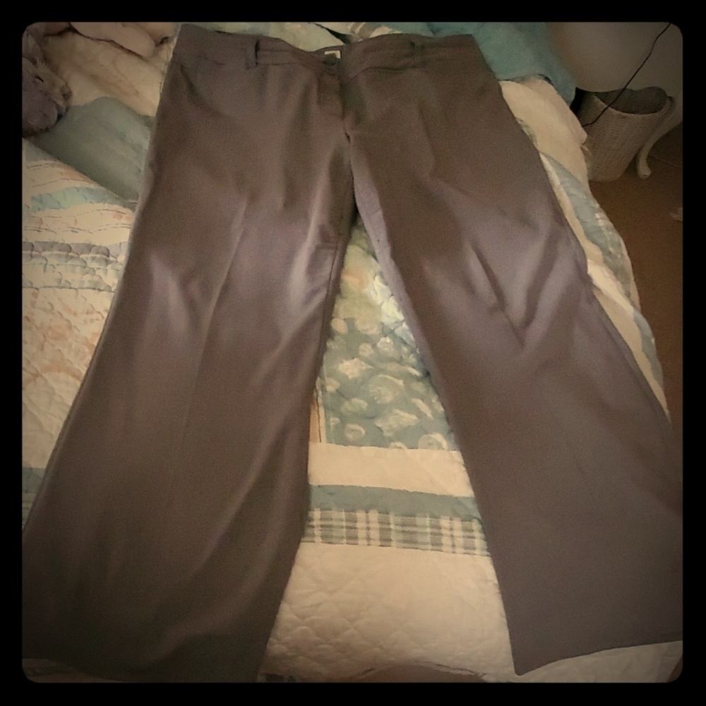 Dress pants